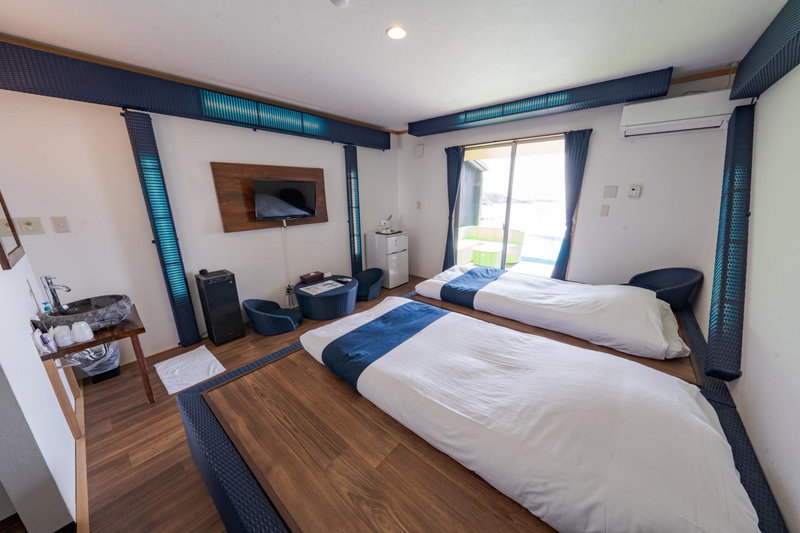 XYZ Private Spa and Seaside Resort, Shirahama, Япония