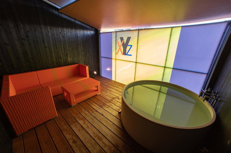 XYZ Private Spa and Seaside Resort, Shirahama, Япония