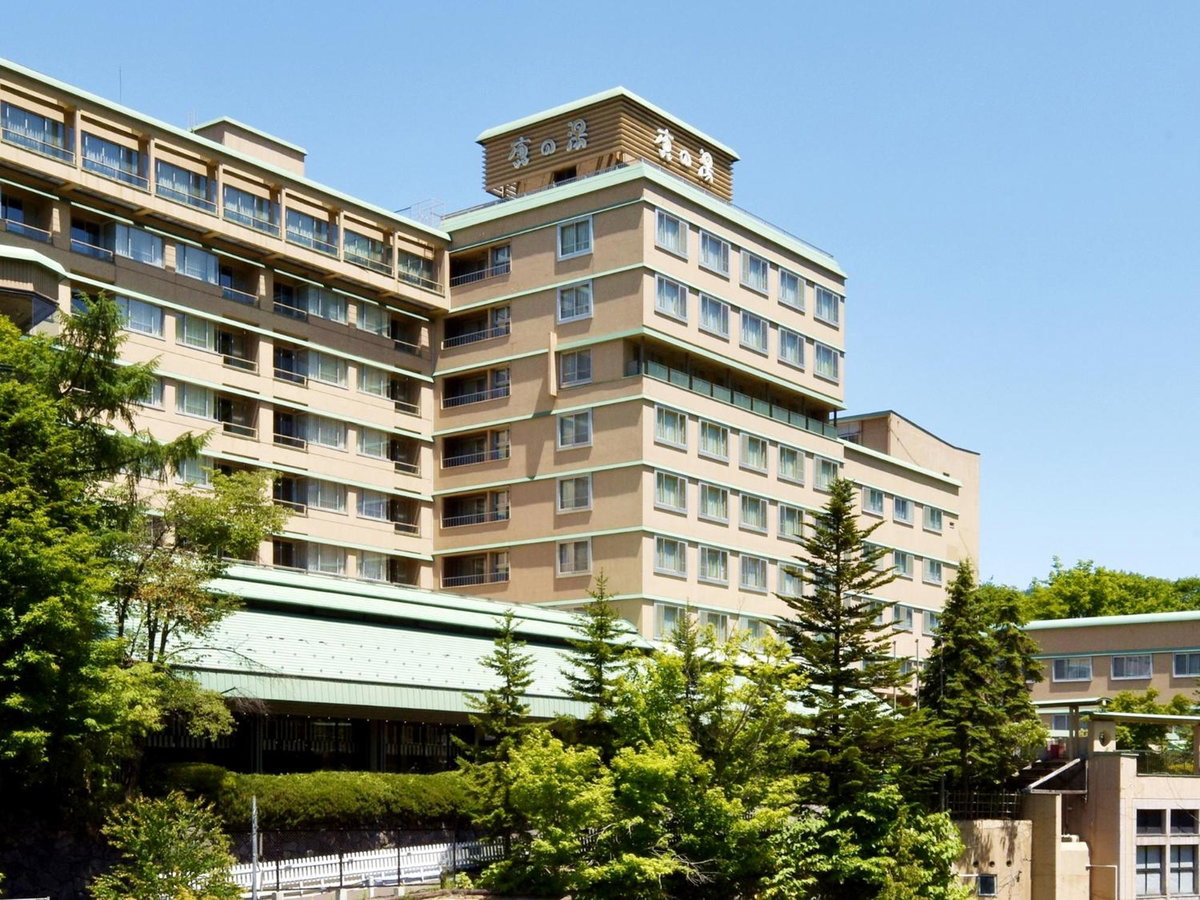 jyozankei SHIKAnoYU, Japan