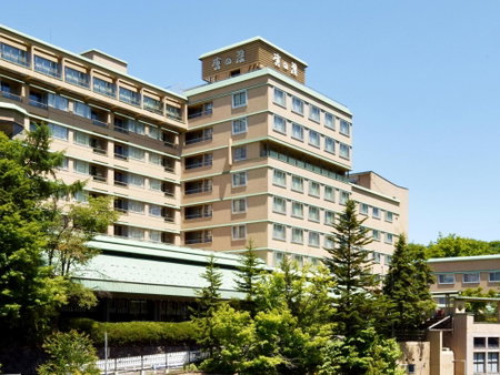 jyozankei SHIKAnoYU, Jozankei, Japan