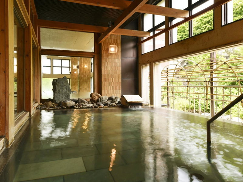 jyozankei SHIKAnoYU, Jozankei, Japan