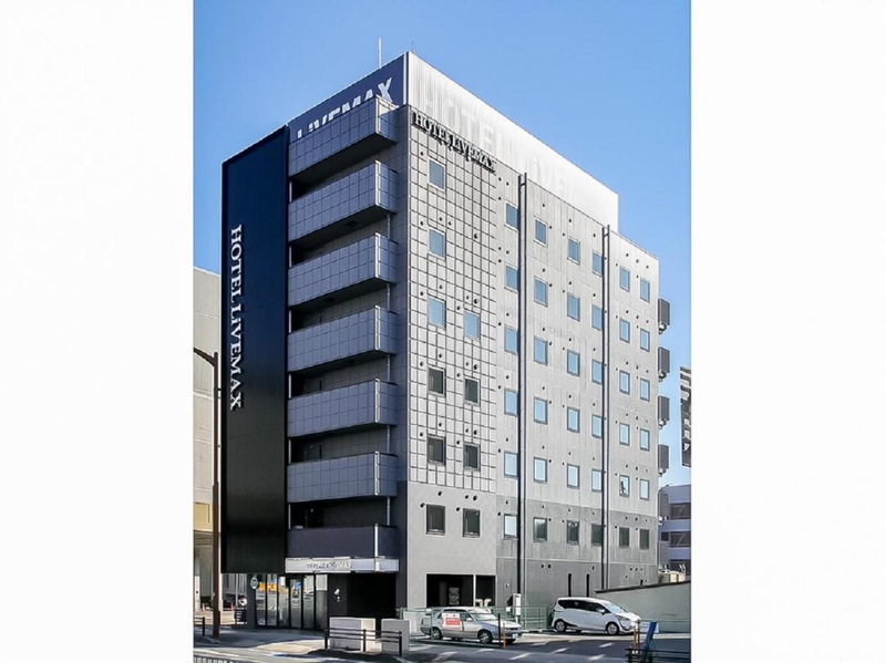 HOTEL LiVEMAX Aichi Toyota Ekimae, Toyota, Japón