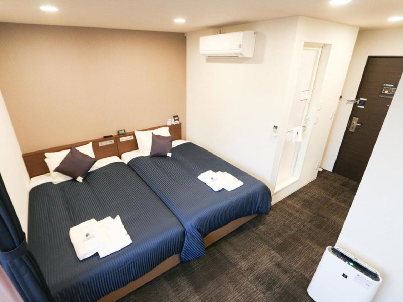 HOTEL LiVEMAX Aichi Toyota Ekimae, Toyota, Japón