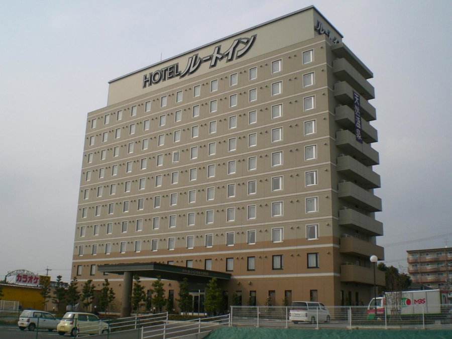 Hotel Route-Inn Aso Kumamoto Airport Ekimae, Ozu, Japón