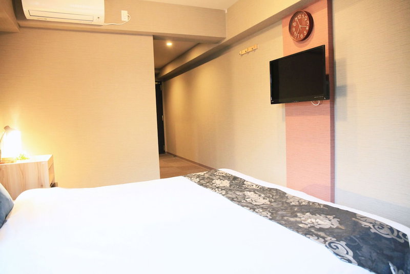 Hotel Legasta Kyoto Shirakawa Sanjo, Kyoto, Japón