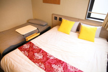Hotel Legasta Kyoto Shirakawa Sanjo, Kyoto, Japón