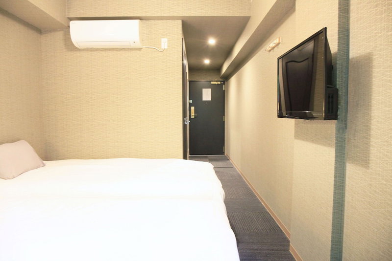 Hotel Legasta Kyoto Shirakawa Sanjo, Kyoto, Japón