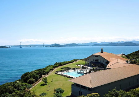 Hotel Anaga, Minamiawaji, Japan