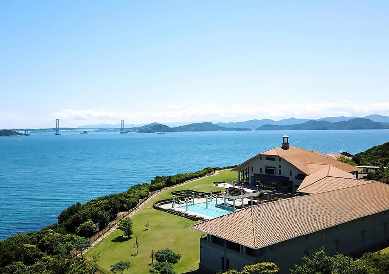 Hotel Anaga, Minamiawaji, Japan