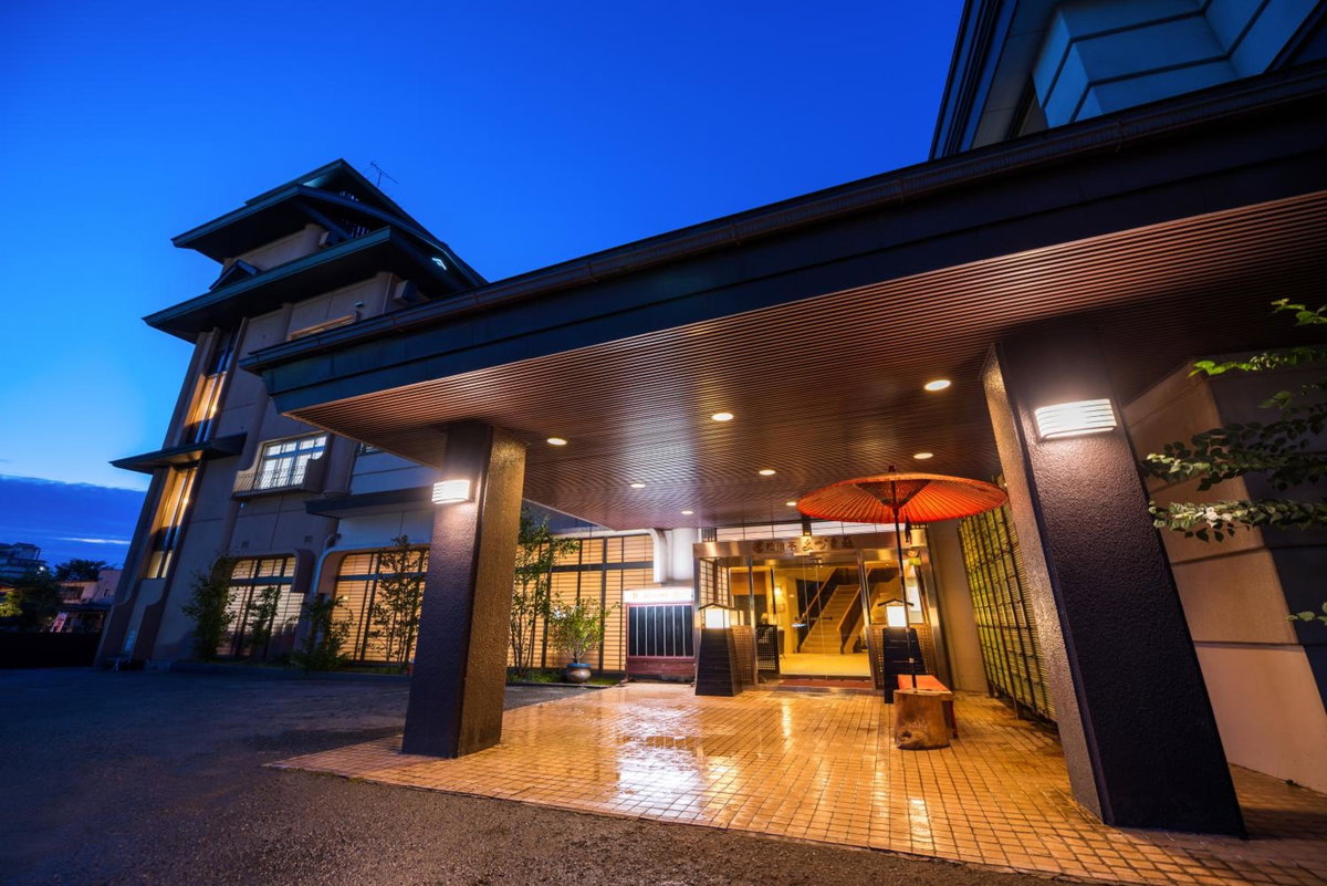 Hotel · Shouhakutei Azumaso, Tendo
