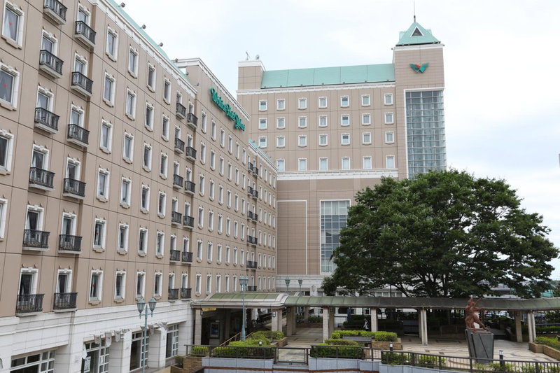 Wishton Hotel Yukari, Sakura, Japan