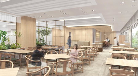 Wishton Hotel Yukari, Sakura, Japan