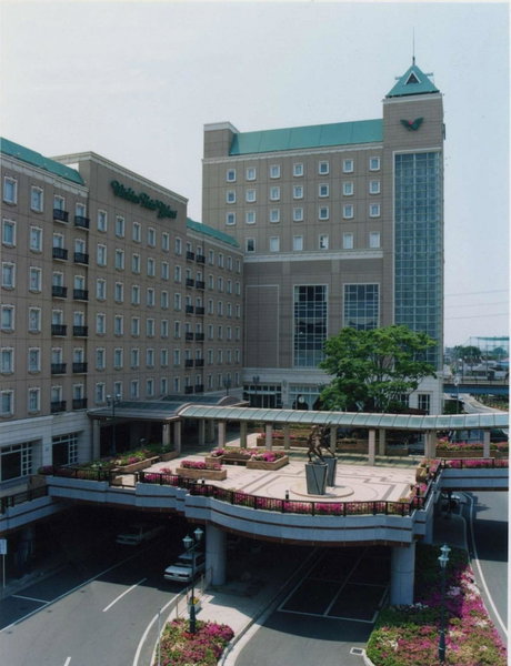 Wishton Hotel Yukari, Sakura, Japan