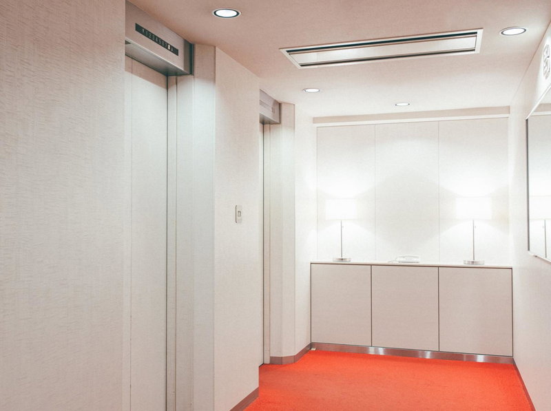 Hamilton Hotel Red, Nagoya, Japan