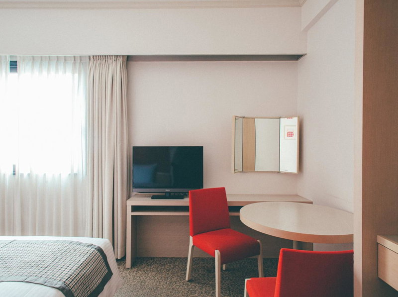 Hamilton Hotel Red, Nagoya, Japan