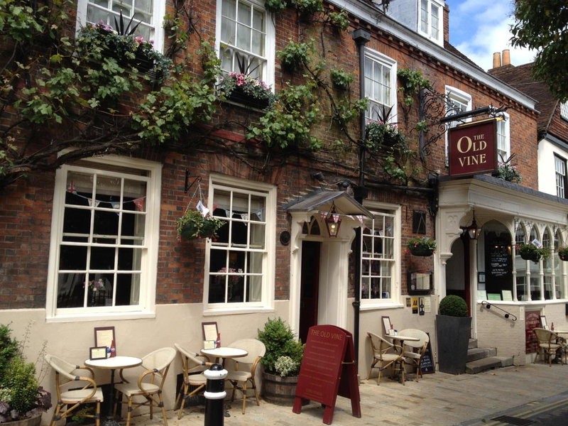 The Old Vine, Winchester, United Kingdom