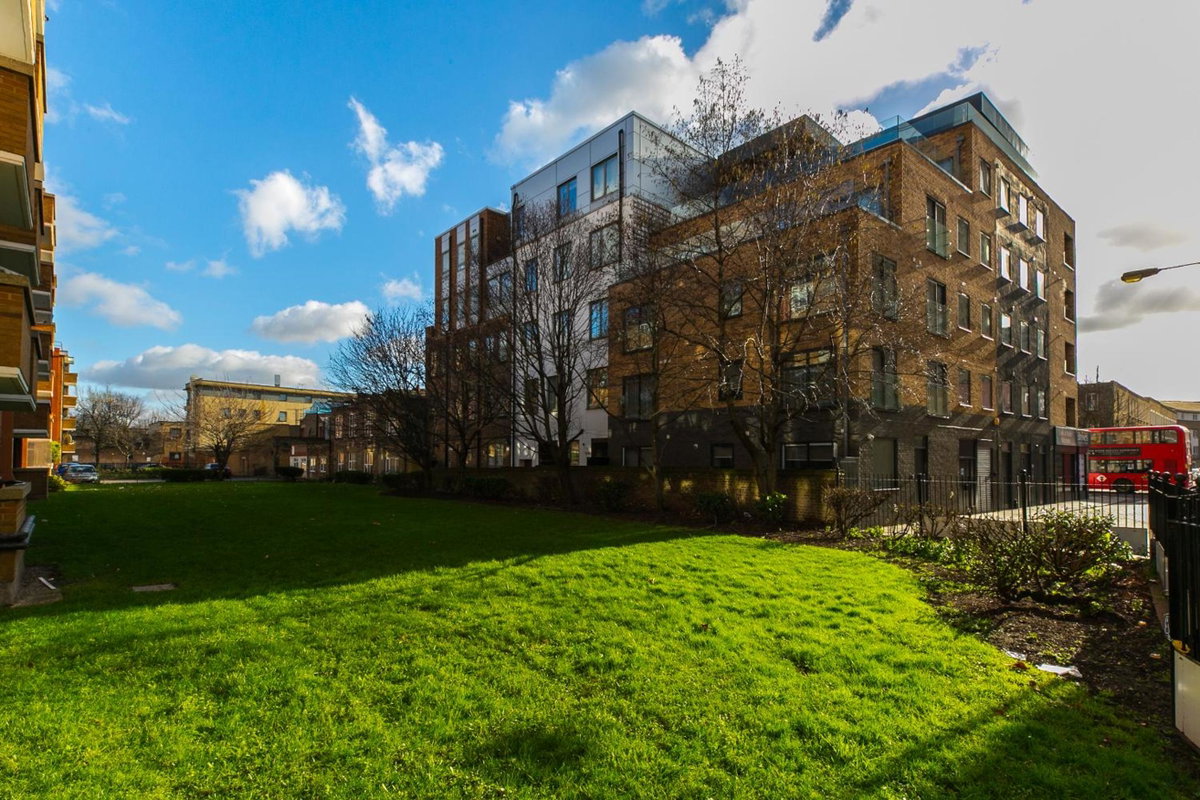 Aldgate by Excel Apartments, Vereinigtes Königreich