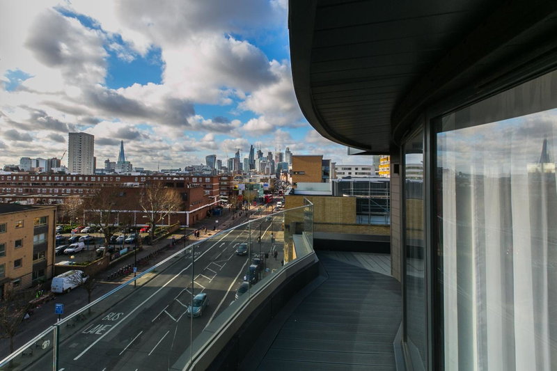 Aldgate by Excel Apartments, London, Reino Unido