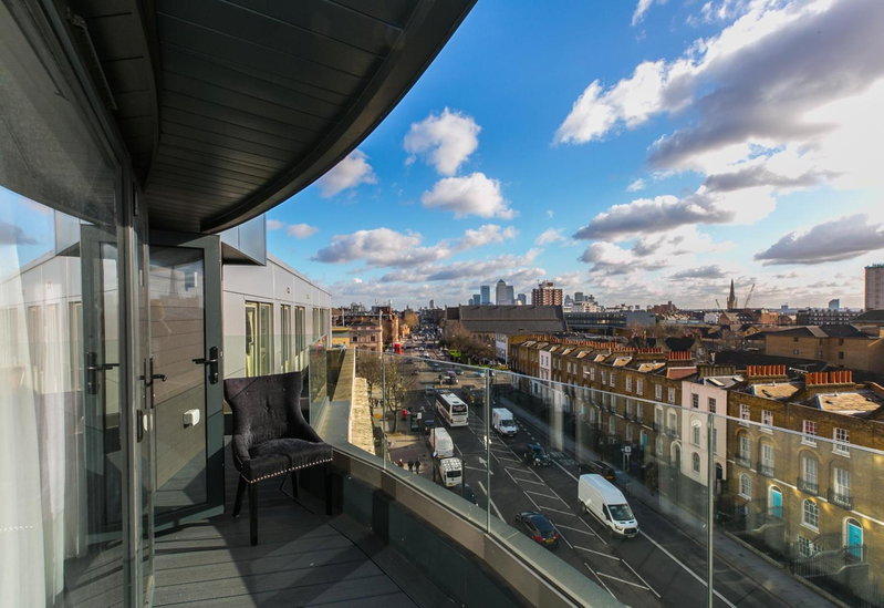 Aldgate by Excel Apartments, London, Reino Unido