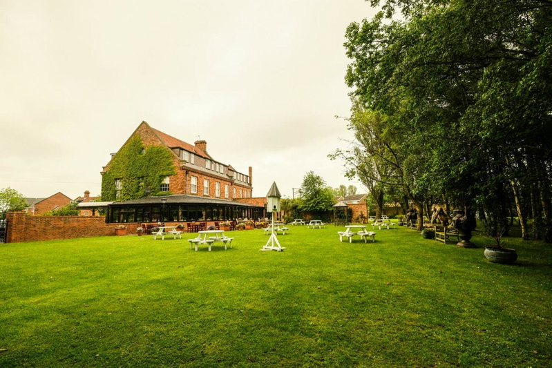 Bowburn Hall Hotel, Durham, United Kingdom