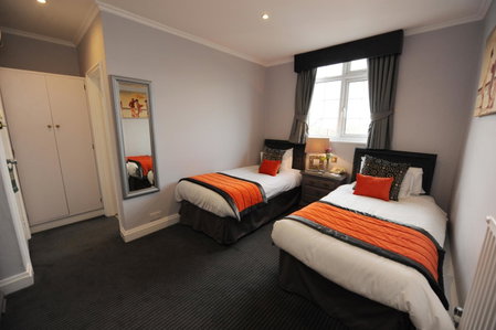 Bowburn Hall Hotel, Durham, United Kingdom