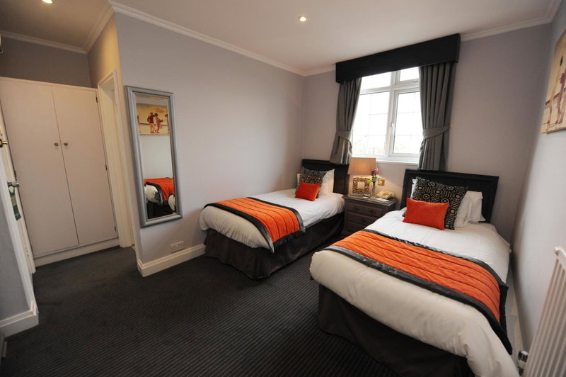 Bowburn Hall Hotel, Durham, United Kingdom
