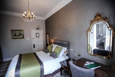 Bowburn Hall Hotel, Durham, United Kingdom