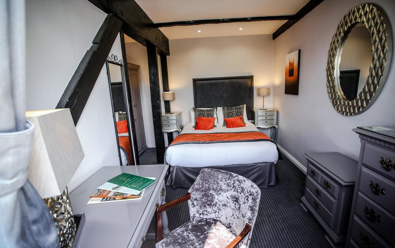 Bowburn Hall Hotel, Durham, United Kingdom