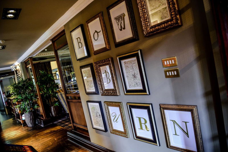 Bowburn Hall Hotel, Durham, United Kingdom