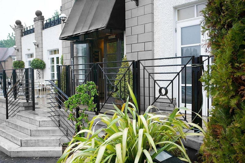 Park Hotel, Falkirk, Великобритания
