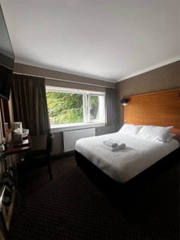 Park Hotel, Falkirk, Великобритания