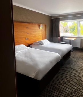 Park Hotel, Falkirk, Великобритания