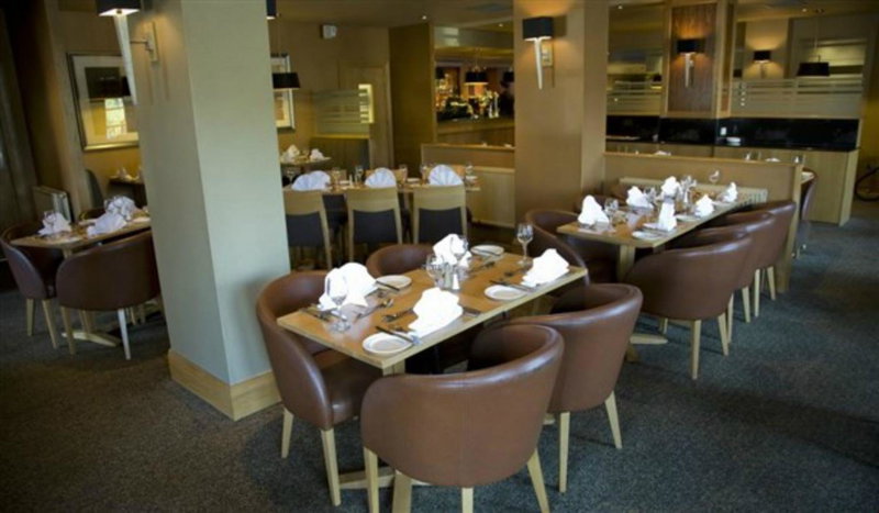 Park Hotel, Falkirk, Великобритания
