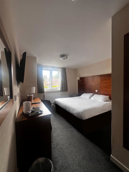 Park Hotel, Falkirk, Великобритания