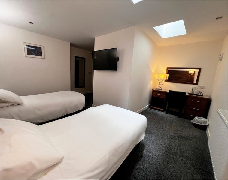 Park Hotel, Falkirk, Великобритания