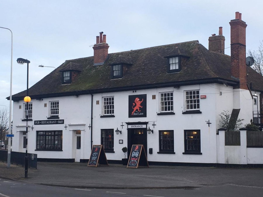 The Red Lion, Hythe, United Kingdom
