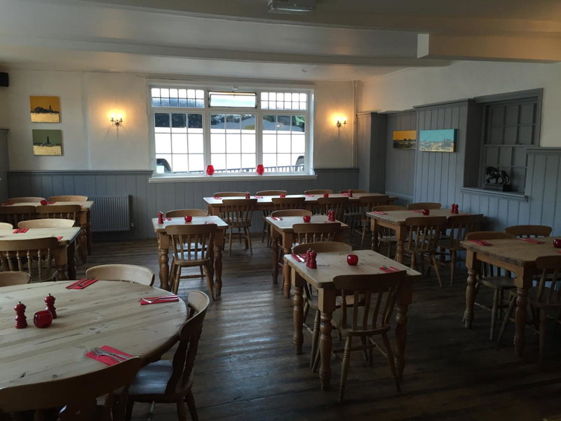 The Red Lion, Hythe, United Kingdom