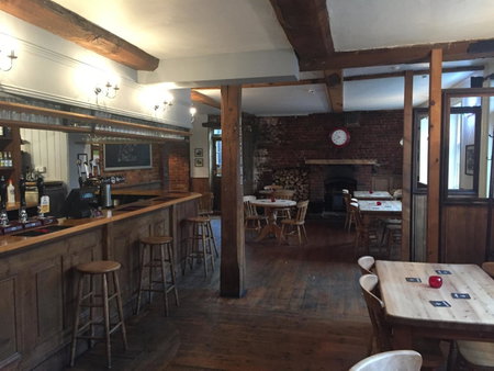 The Red Lion, Hythe, United Kingdom