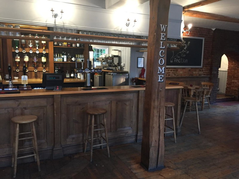 The Red Lion, Hythe, United Kingdom