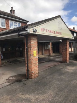 OYO The Rivenhall Hotel in Witham, Chelmsford, Witham, United Kingdom