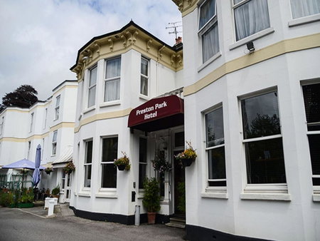 Preston Park Hotel, Brighton & Hove, Vereinigtes Königreich