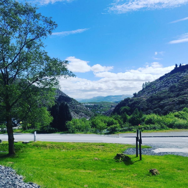 Plas Weunydd, Blaenau-Ffestiniog, Royaume-Uni