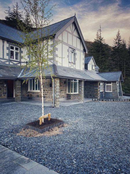 Plas Weunydd, Blaenau-Ffestiniog, Royaume-Uni
