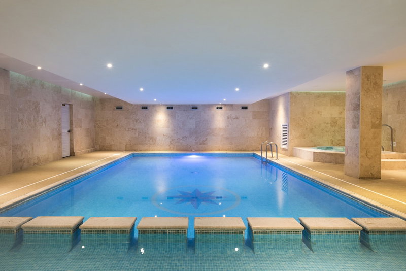 The Esplanade Hotel, Newquay, Royaume-Uni