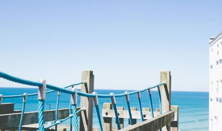 The Esplanade Hotel, Newquay, Royaume-Uni
