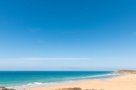 The Esplanade Hotel, Newquay, Royaume-Uni