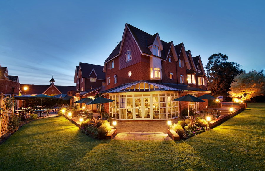 Hempstead House Hotel, Sittingbourne, Reino Unido