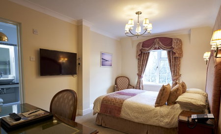 Hempstead House Hotel, Sittingbourne, Reino Unido