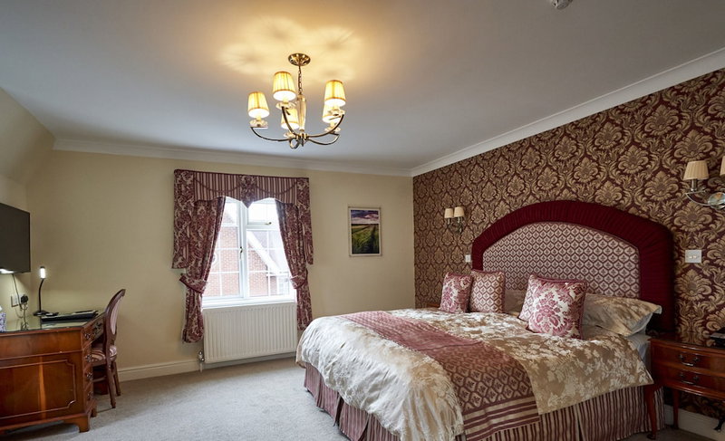 Hempstead House Hotel, Sittingbourne, Reino Unido