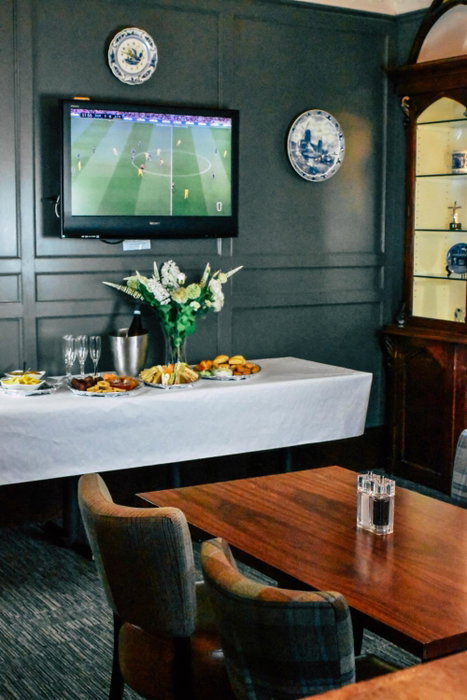 The Dutch Mill Hotel, Aberdeen, Reino Unido
